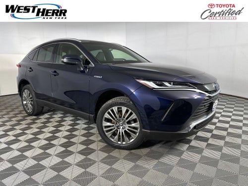 2021 Toyota Venza XLE