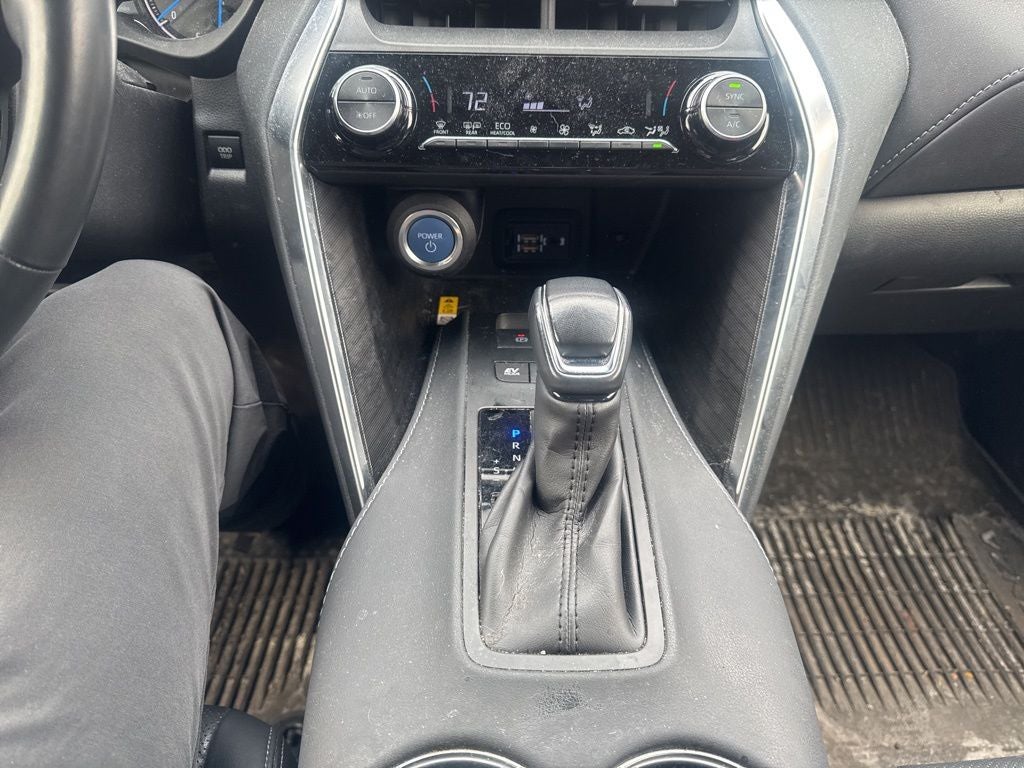 2021 Toyota Venza XLE