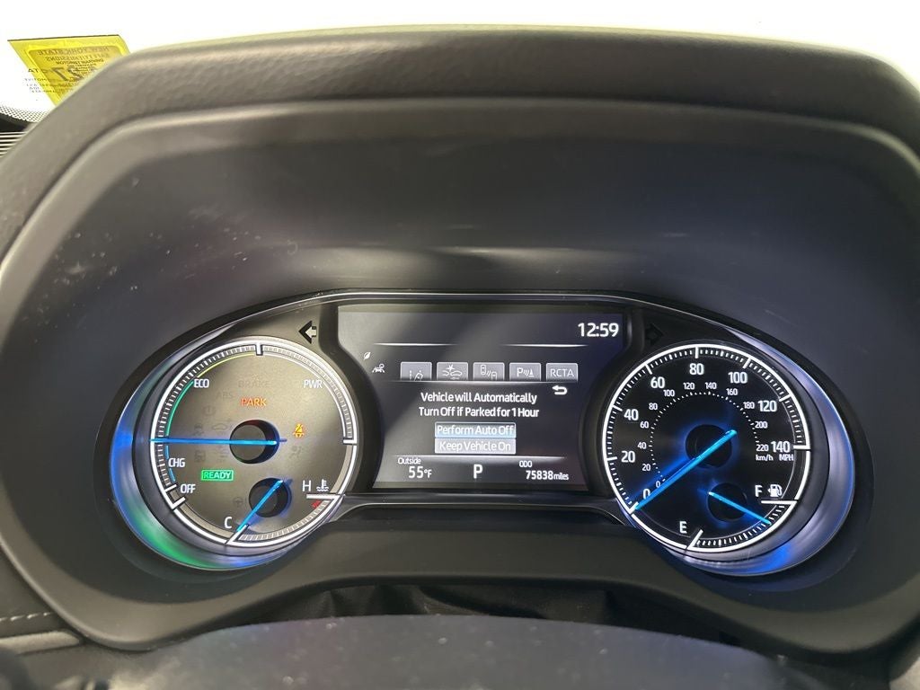 2021 Toyota Venza XLE