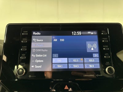 2021 Toyota Venza XLE