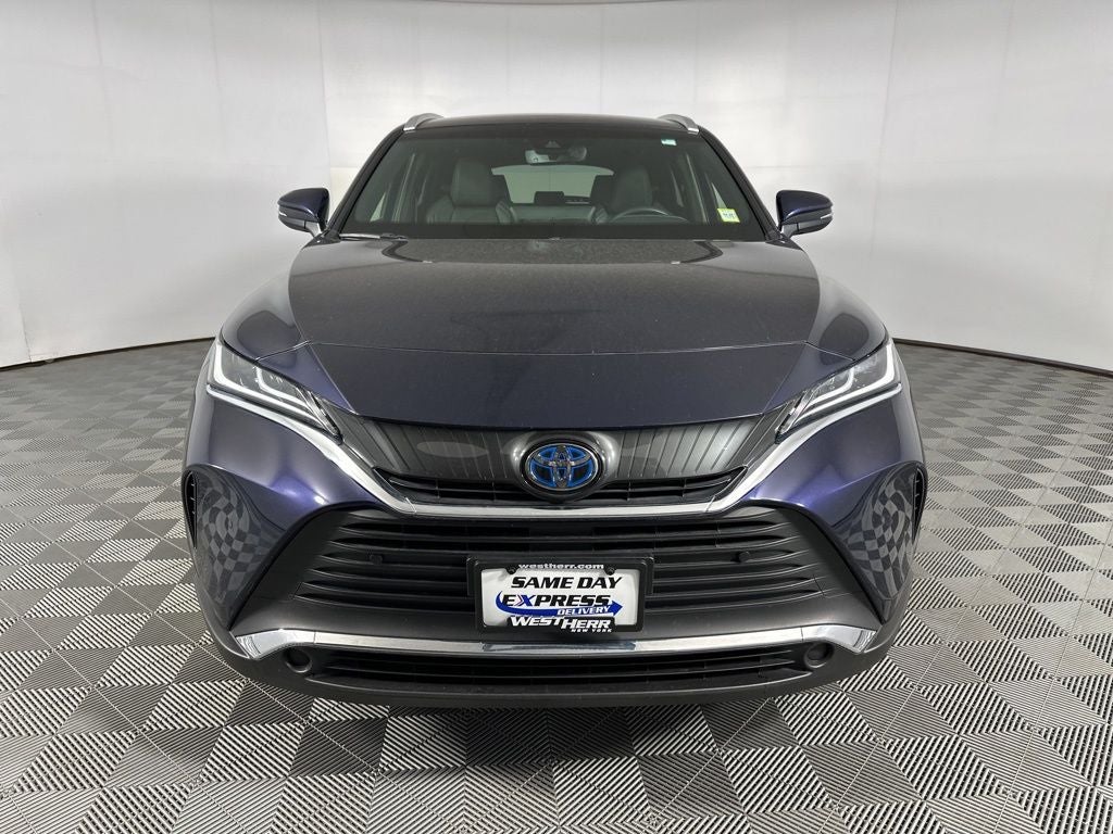 2021 Toyota Venza XLE
