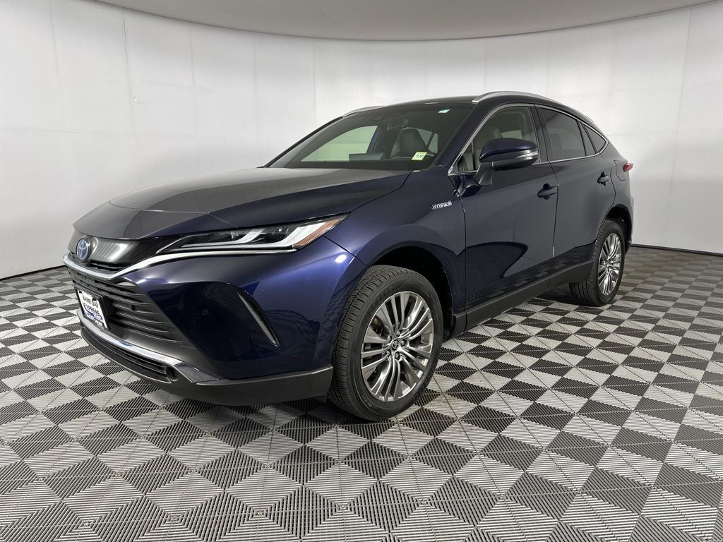 2021 Toyota Venza XLE