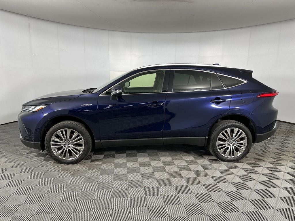 2021 Toyota Venza XLE