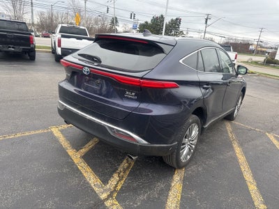 2021 Toyota Venza XLE