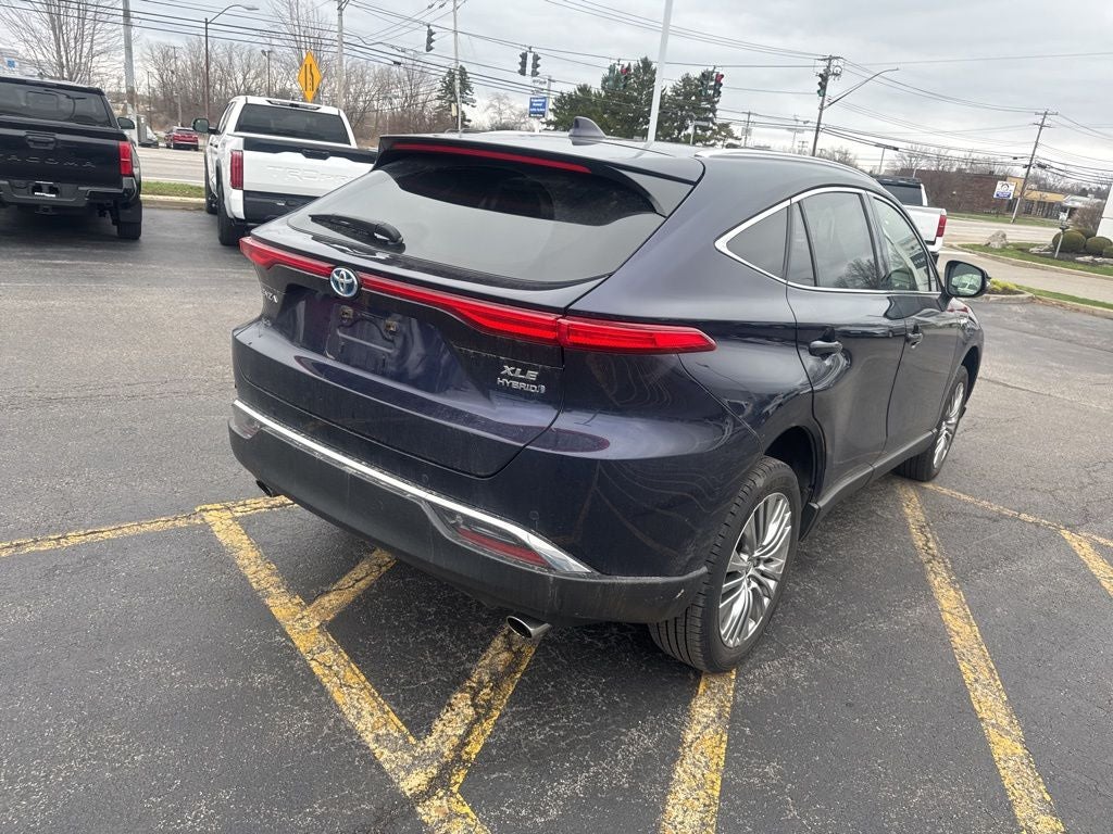 2021 Toyota Venza XLE