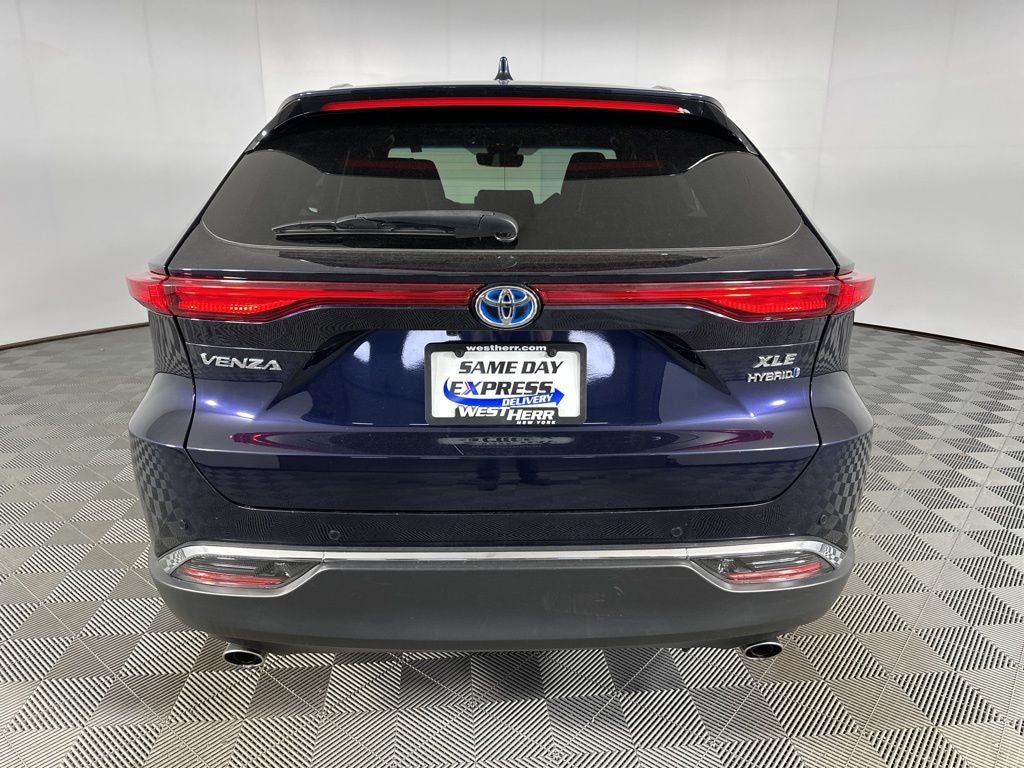 2021 Toyota Venza XLE