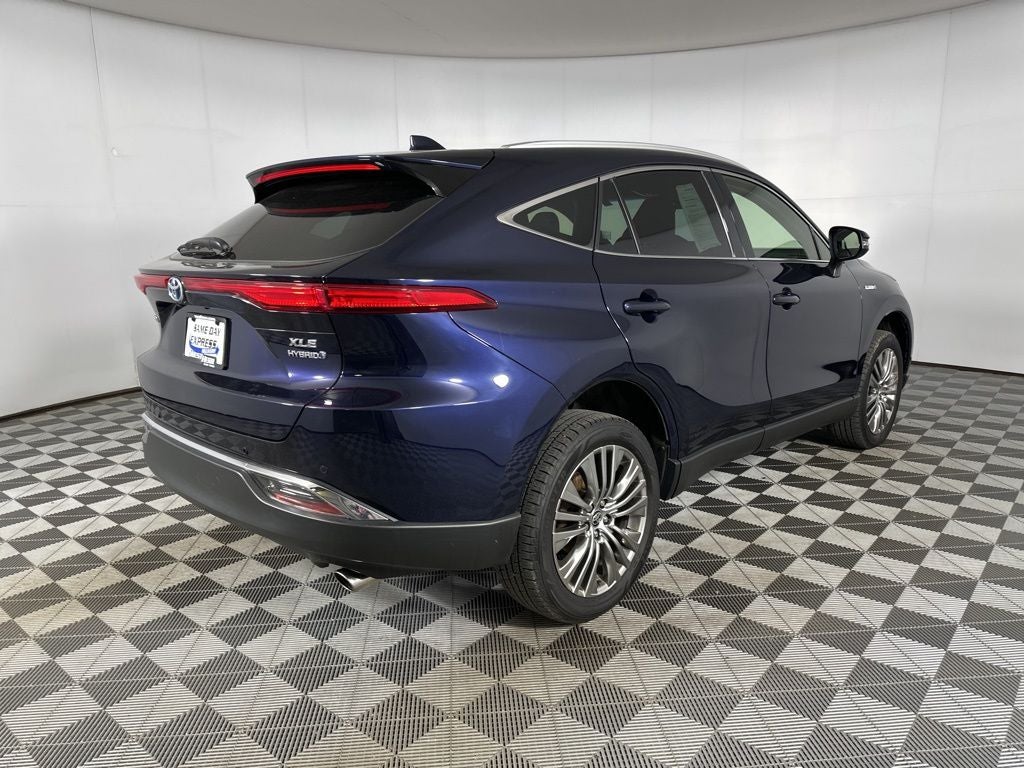 2021 Toyota Venza XLE