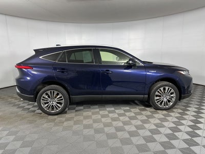 2021 Toyota Venza XLE