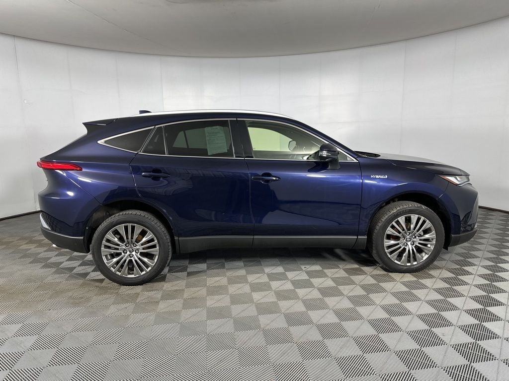 2021 Toyota Venza XLE