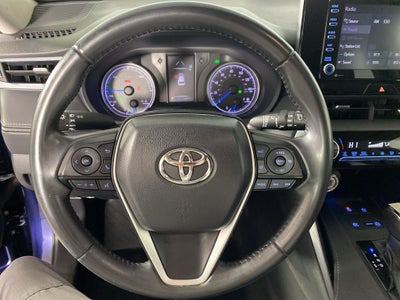 2021 Toyota Venza LE