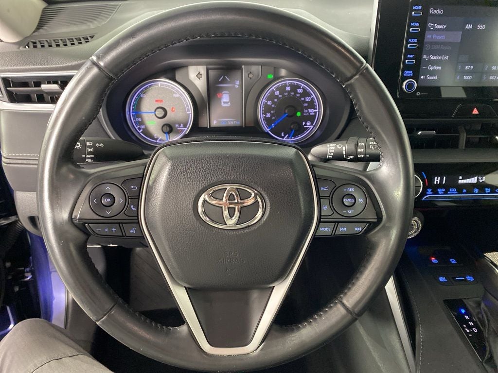 2021 Toyota Venza LE