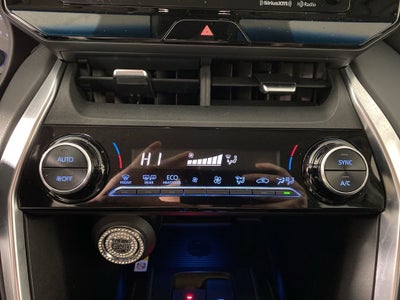 2021 Toyota Venza LE