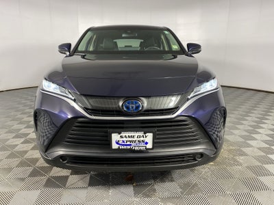 2021 Toyota Venza LE