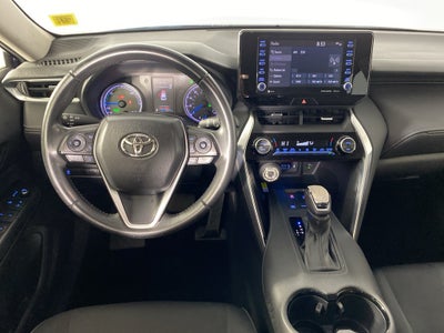 2021 Toyota Venza LE