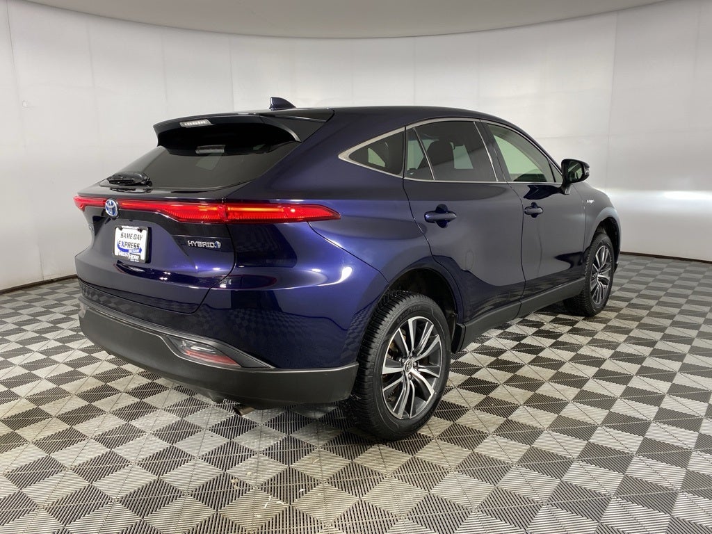 2021 Toyota Venza LE