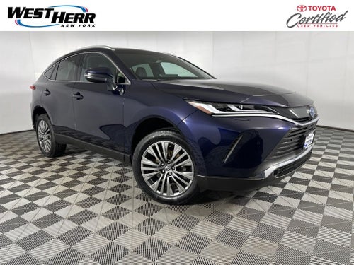 2024 Toyota Venza XLE