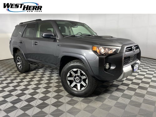 2020 Toyota 4Runner TRD Off-Road Premium