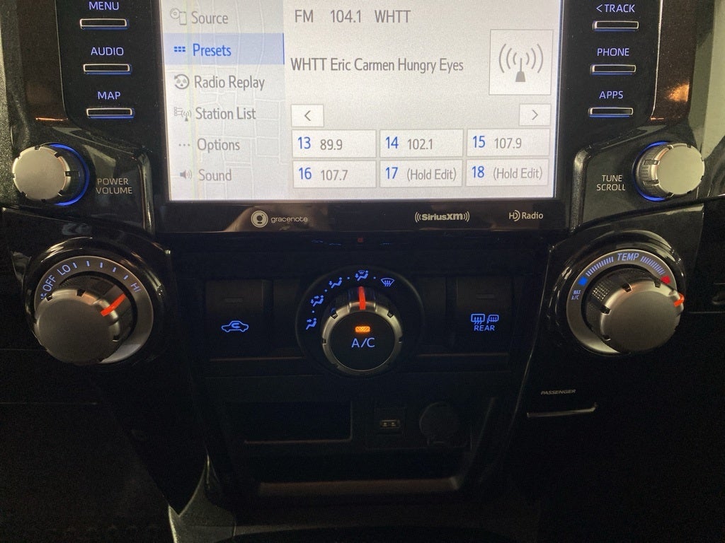 2020 Toyota 4Runner TRD Off-Road Premium