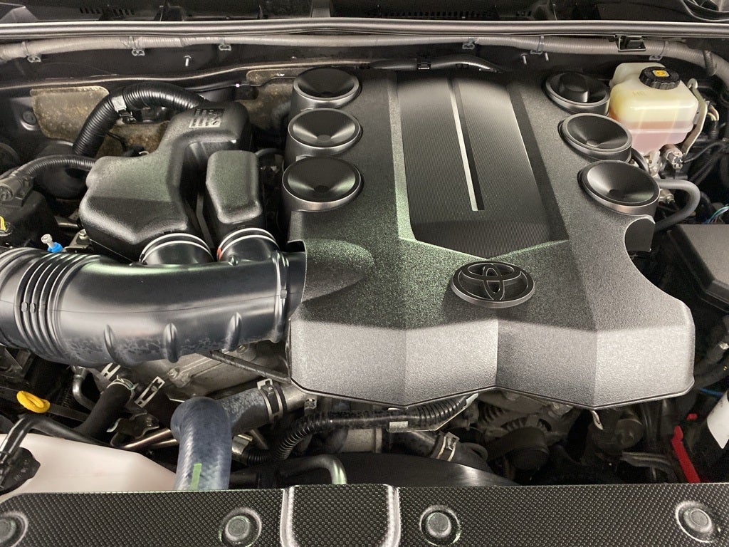 2020 Toyota 4Runner TRD Off-Road Premium