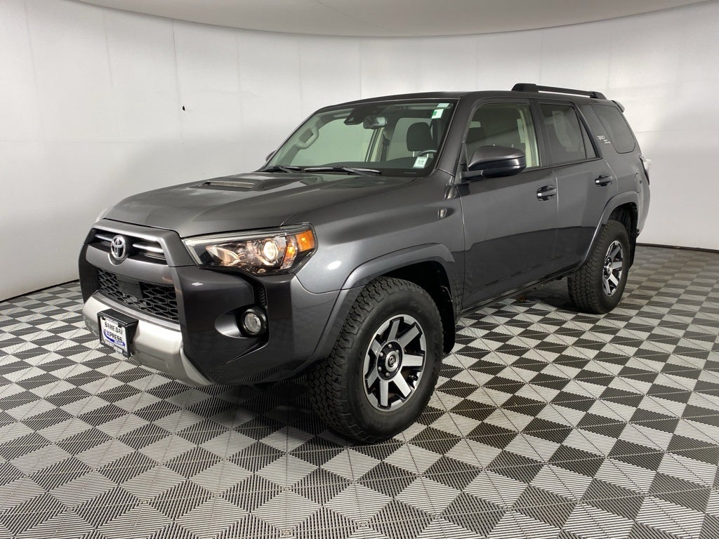 2020 Toyota 4Runner TRD Off-Road Premium