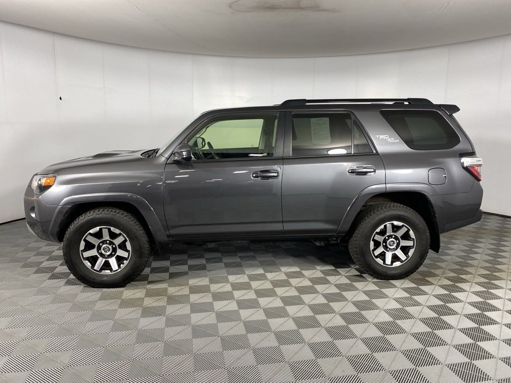 2020 Toyota 4Runner TRD Off-Road Premium