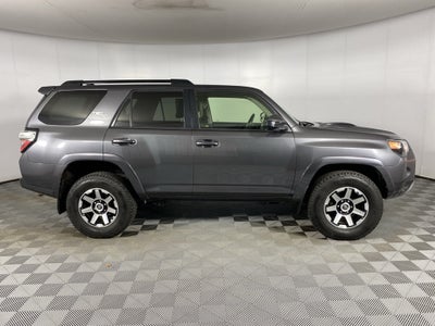 2020 Toyota 4Runner TRD Off-Road Premium