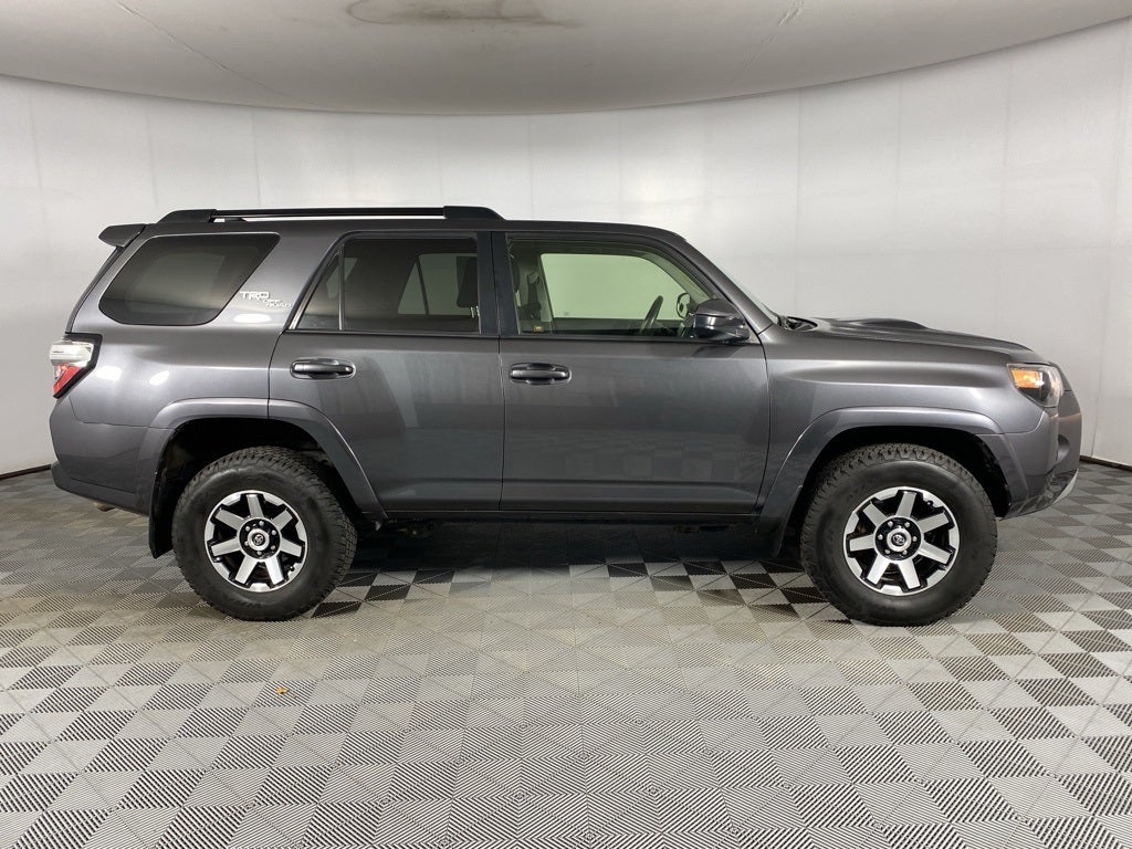 2020 Toyota 4Runner TRD Off-Road Premium