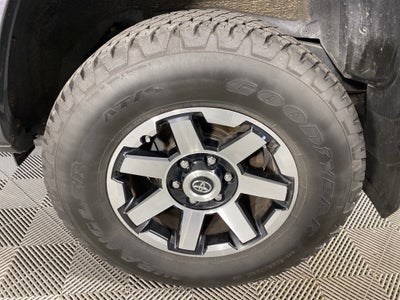 2020 Toyota 4Runner TRD Off-Road Premium