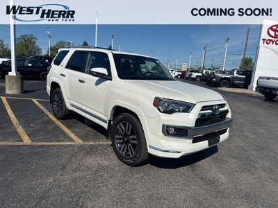 2020 Toyota 4Runner Limited