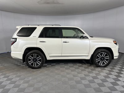 2020 Toyota 4Runner Limited