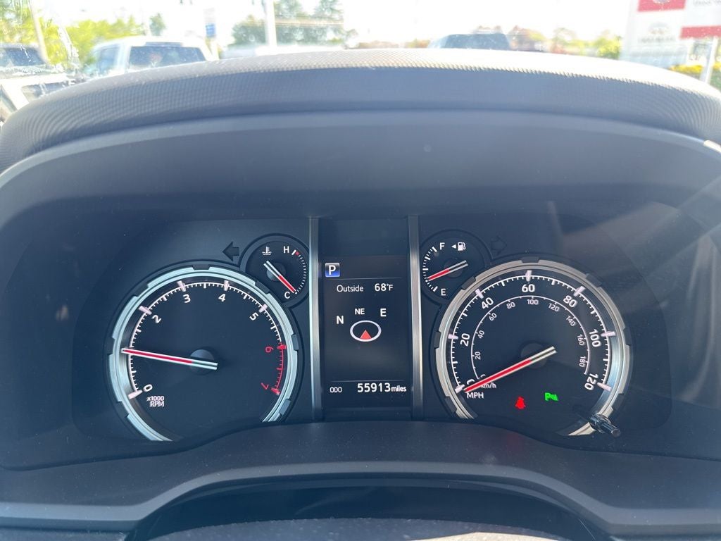 2020 Toyota 4Runner Limited