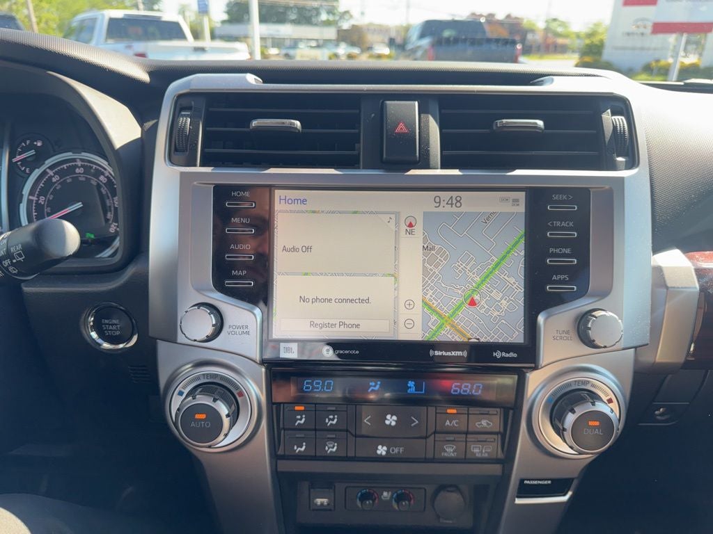 2020 Toyota 4Runner Limited