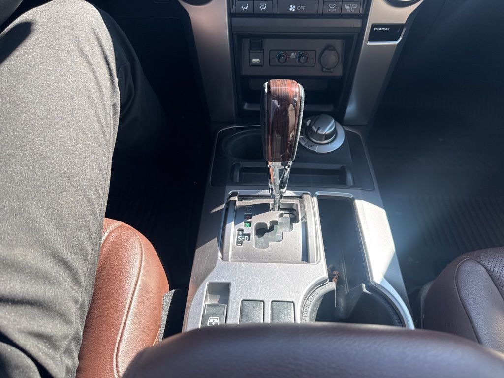 2020 Toyota 4Runner Limited