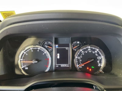 2020 Toyota 4Runner Limited