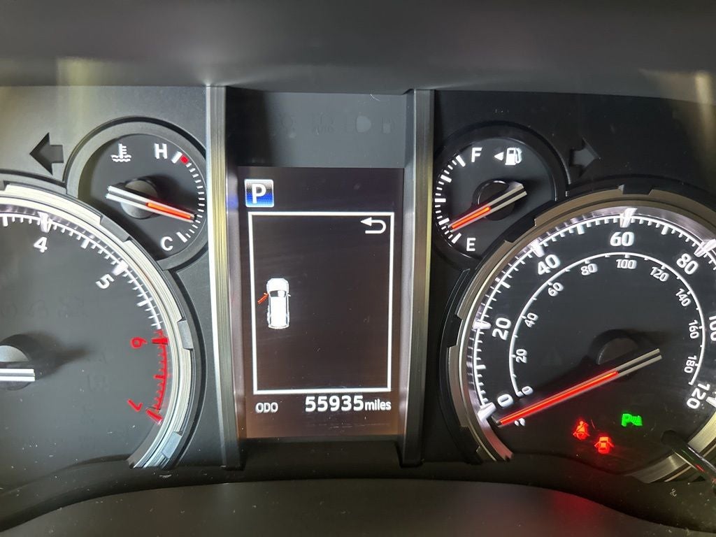 2020 Toyota 4Runner Limited