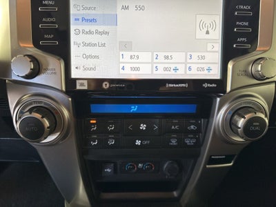 2020 Toyota 4Runner Limited