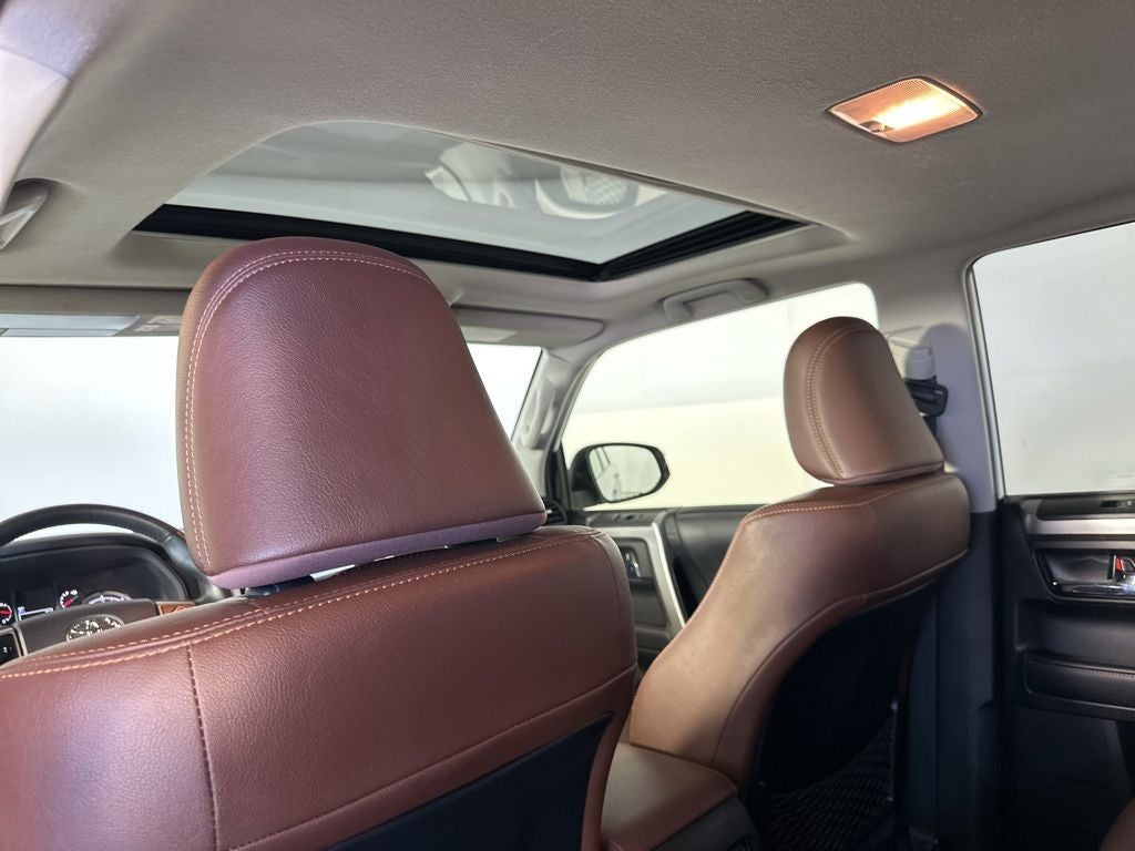2020 Toyota 4Runner Limited