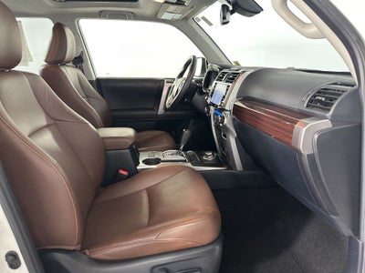 2020 Toyota 4Runner Limited