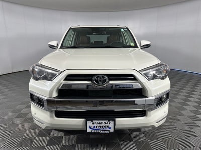 2020 Toyota 4Runner Limited