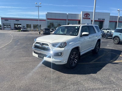 2020 Toyota 4Runner Limited