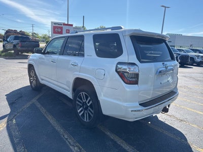 2020 Toyota 4Runner Limited