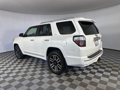 2020 Toyota 4Runner Limited