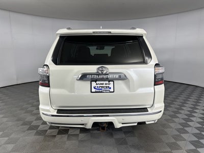 2020 Toyota 4Runner Limited