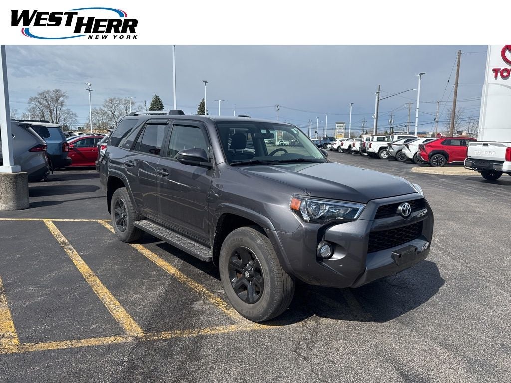 2019 Toyota 4Runner SR5