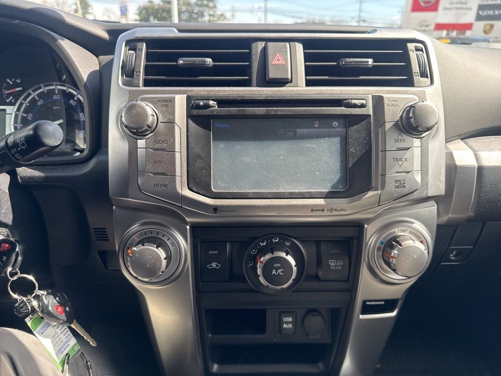 2019 Toyota 4Runner SR5