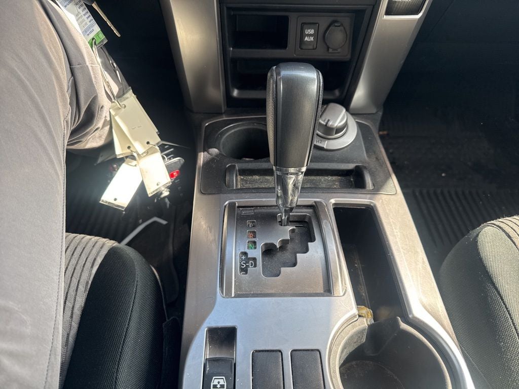 2019 Toyota 4Runner SR5