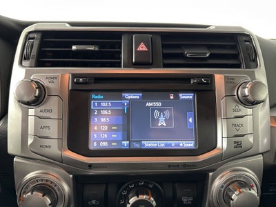 2019 Toyota 4Runner SR5