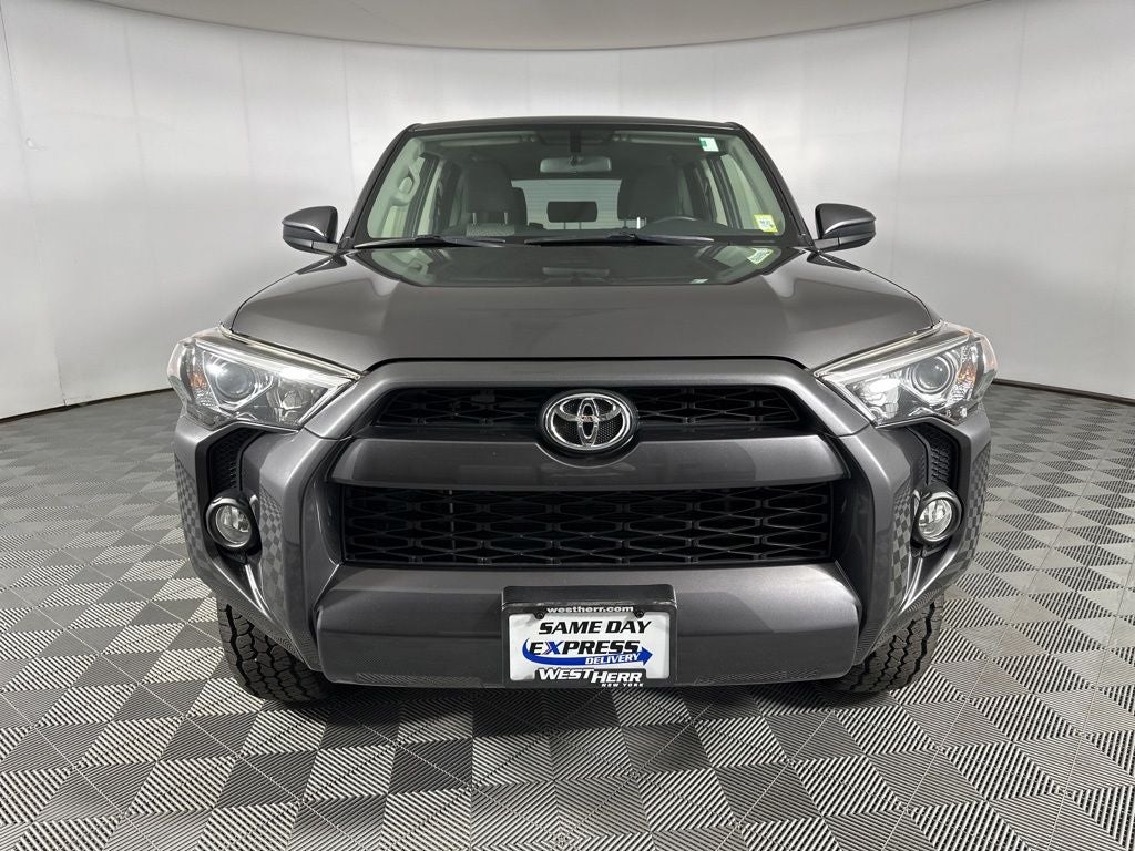 2019 Toyota 4Runner SR5