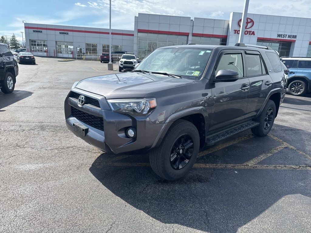 2019 Toyota 4Runner SR5