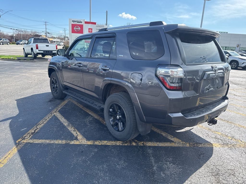 2019 Toyota 4Runner SR5